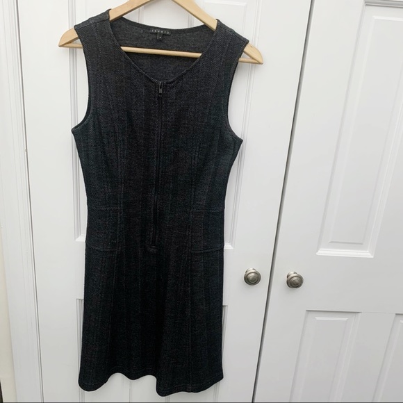 Theory Olethea Arminus Sheath Dress - Picture 3 of 9